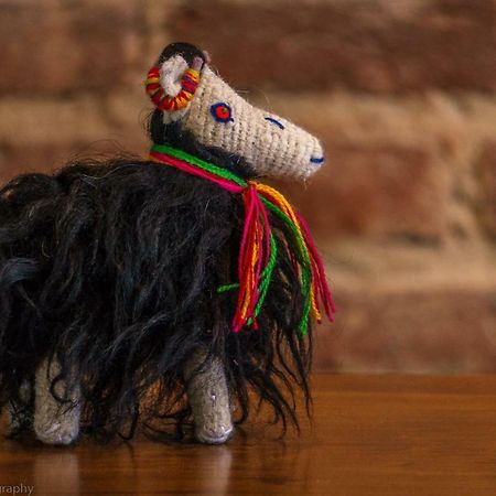 La Abuelita Hostal San Cristóbal de Las Casas Esterno foto