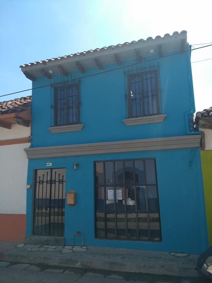 La Abuelita Hostal San Cristóbal de Las Casas Esterno foto