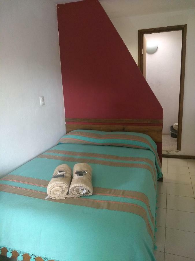 La Abuelita Hostal San Cristóbal de Las Casas Esterno foto