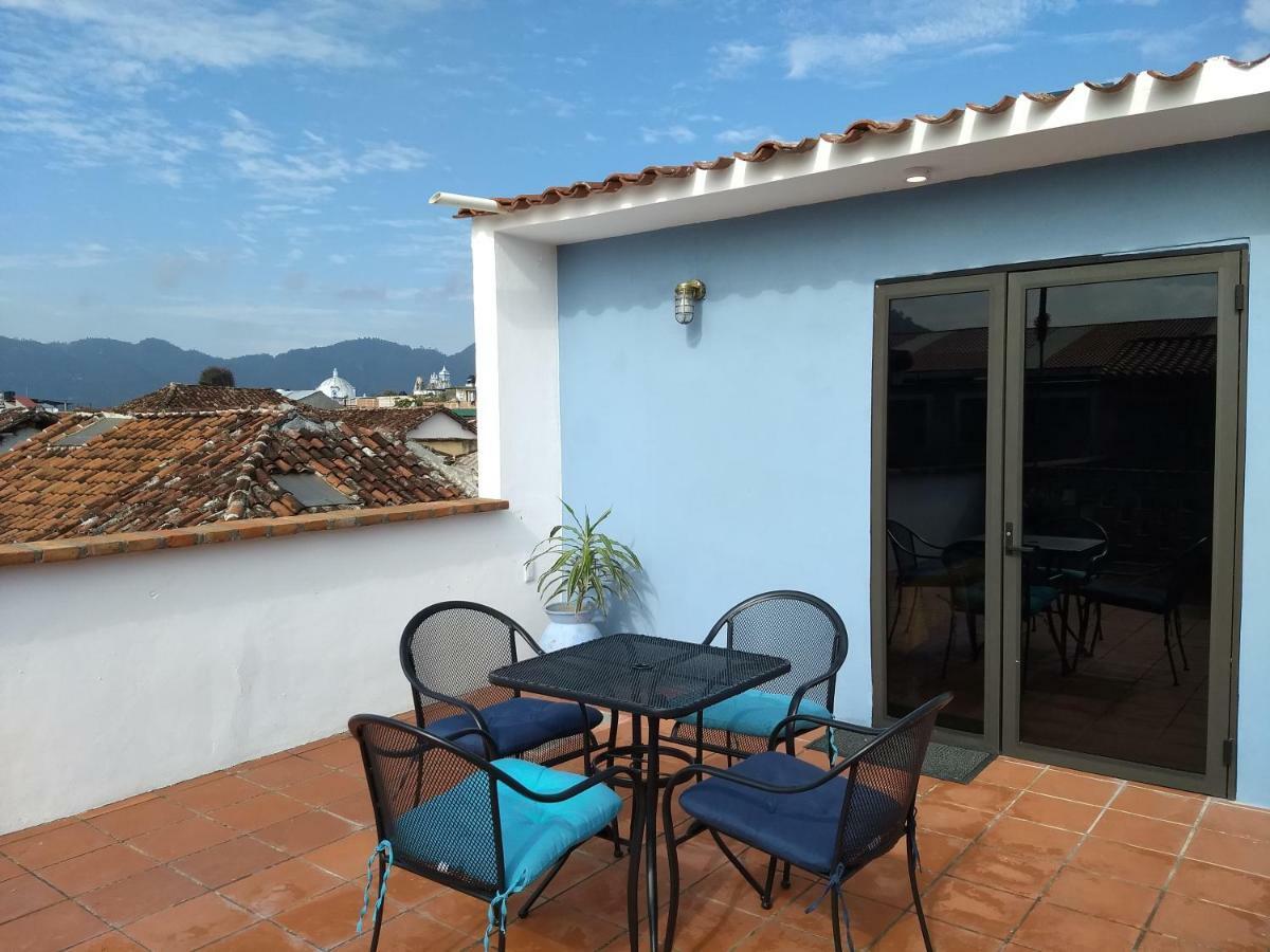 La Abuelita Hostal San Cristóbal de Las Casas Esterno foto