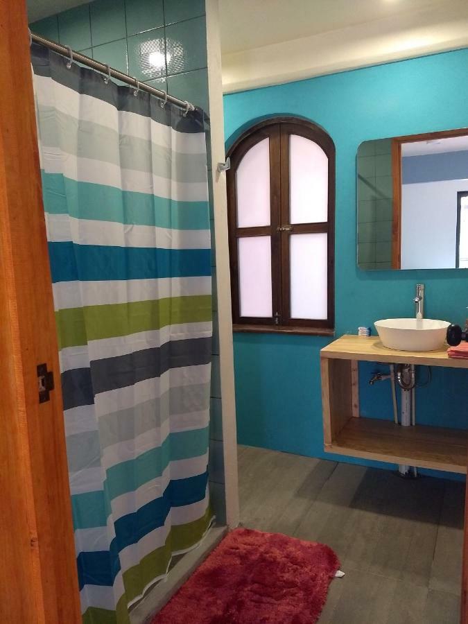 La Abuelita Hostal San Cristóbal de Las Casas Esterno foto